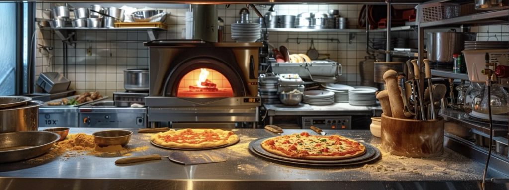 Essential Equipment for Your Pizza Kitchen